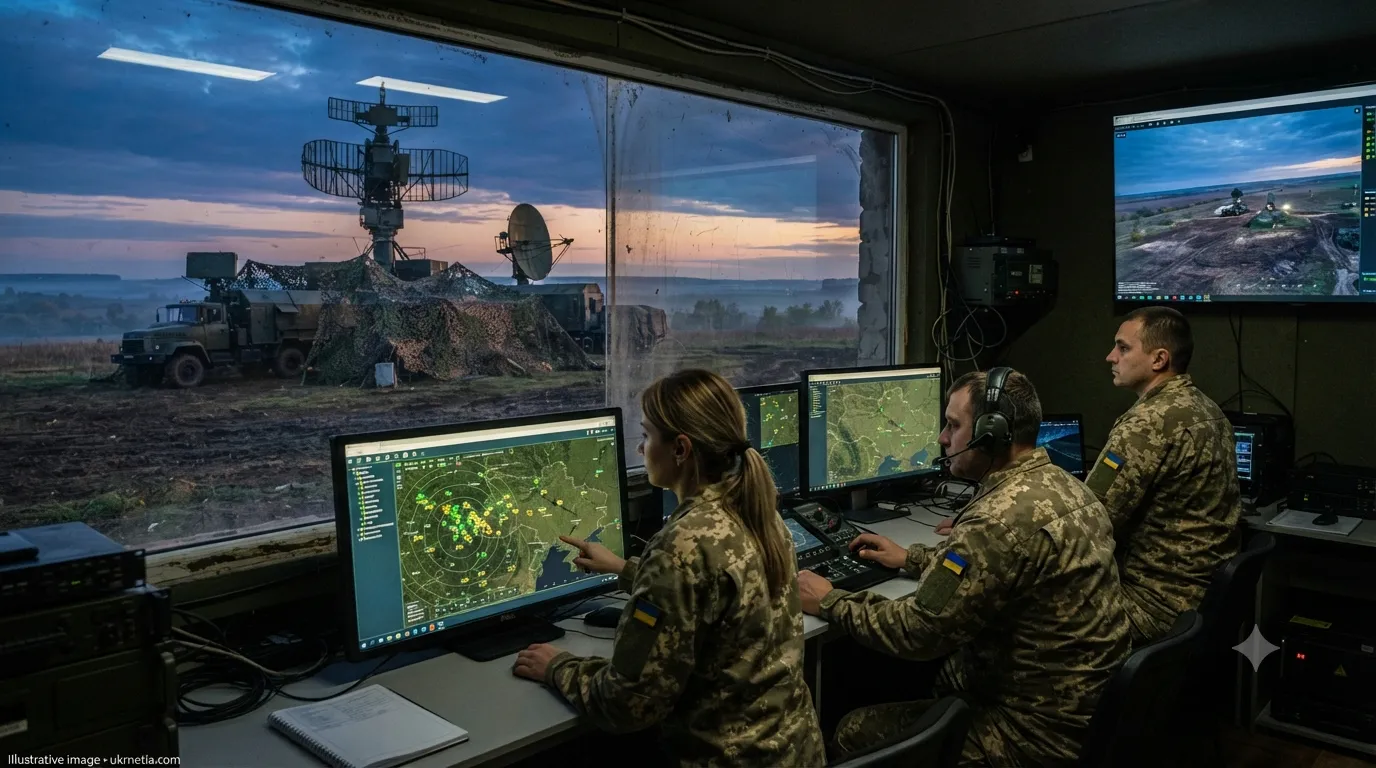 Ukraine May Have Prevented Major Russian Ballistic Strike on Kyiv, Reports Suggest