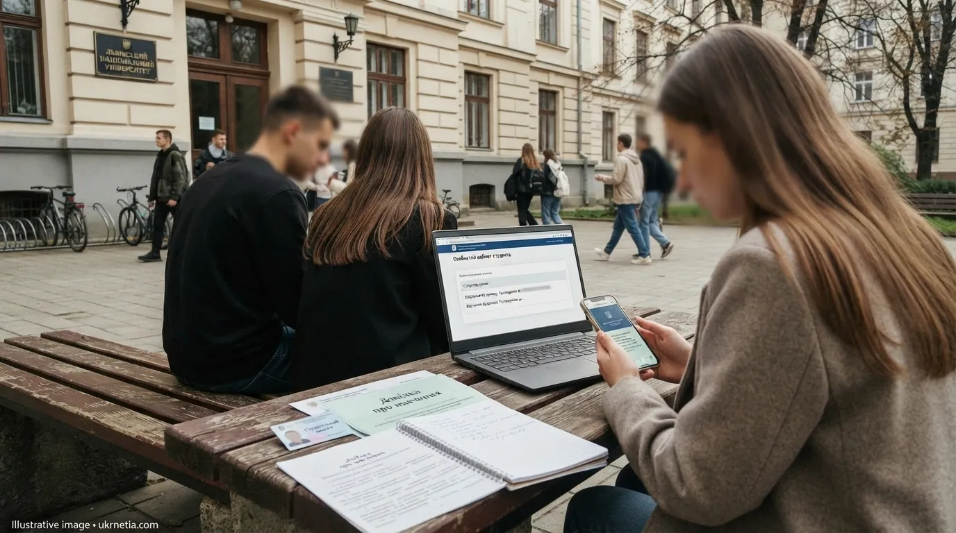 Ukraine Students Must Renew Military Deferment Every Semester: What Changes in 2026