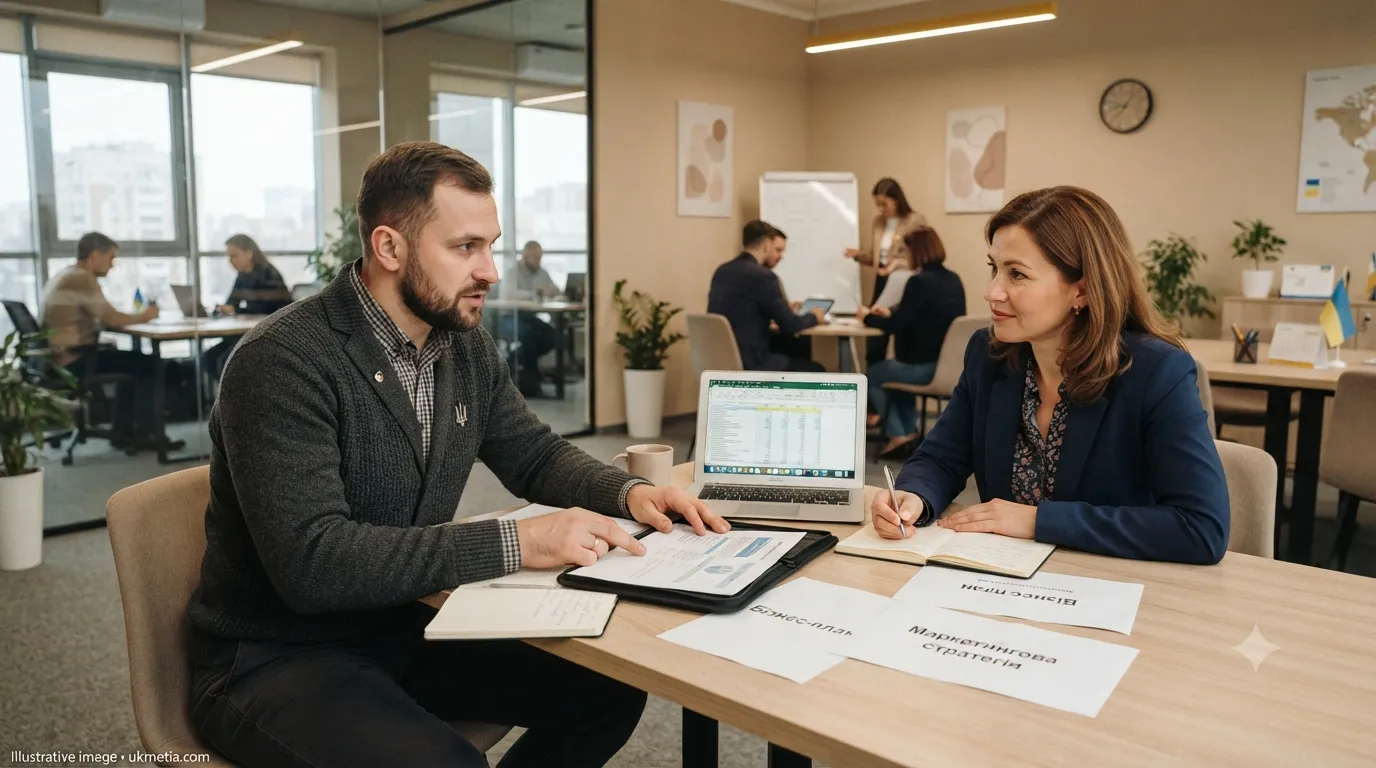 Ukraine Expands Support for Veteran-Owned Businesses