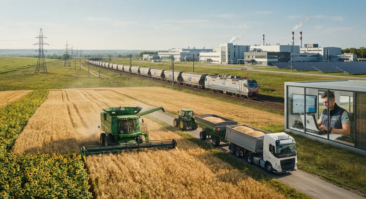 How Does the Ukrainian Economy Work? Key Industries, Jobs, Trade and Business