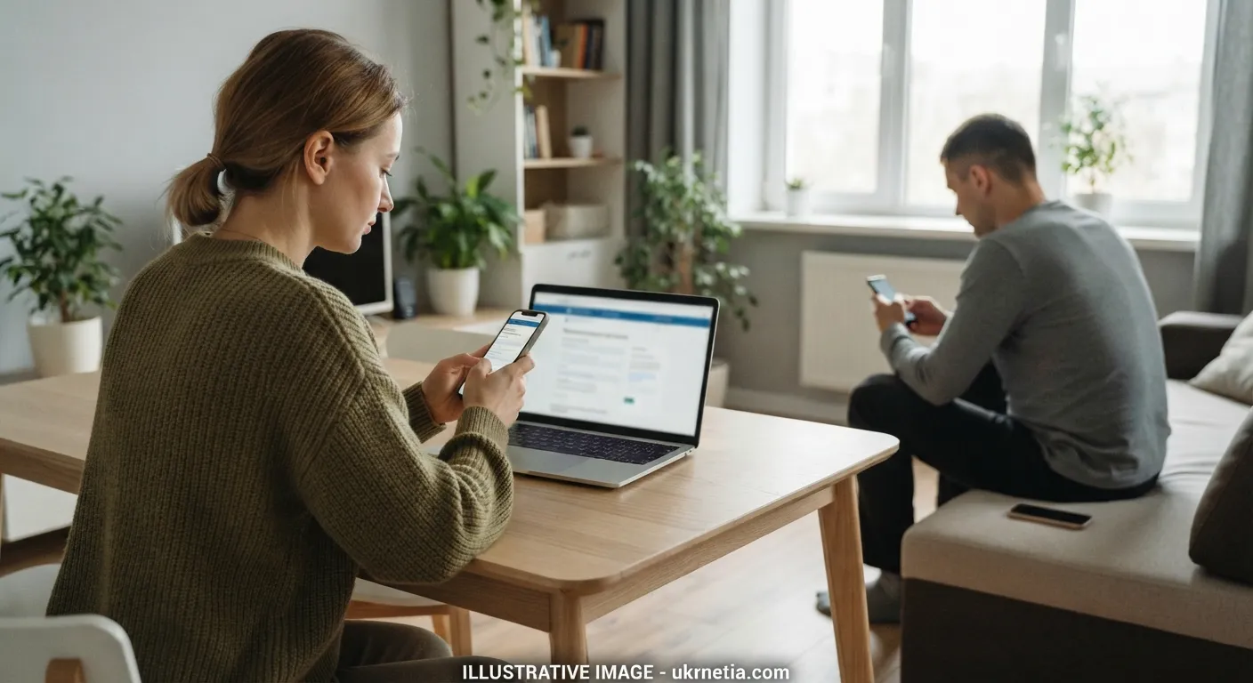 Ukraine Launches Online Divorce Service Through Diia